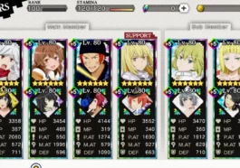 DanMachi Memoria Freese Tier List 2022 [All Characters Ranked]