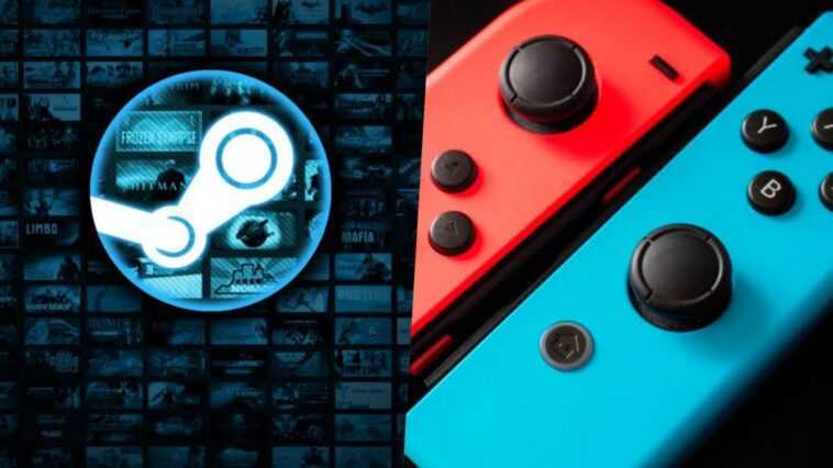 Vous pouvez maintenant jouer sur PC (Steam) avec le Nintendo Switch Joy-Con ; nous vous disons comment le tester 1 Vous Pouvez Maintenant Jouer Sur Pc (steam) Avec Le Nintendo