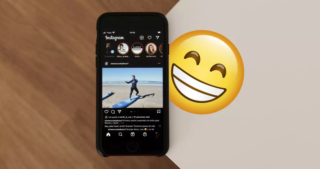 Mode sombre sur Instagram : comment l'activer et le désactiver 7 1659871810 922 Mode sombre sur Instagram comment lactiver et le desactiver
