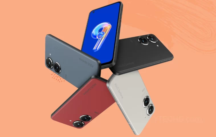 Comment rooter Asus Zenfone 9 et déverrouiller le chargeur de démarrage 1 How to Root Asus Zenfone 9 and Unlock Bootloader