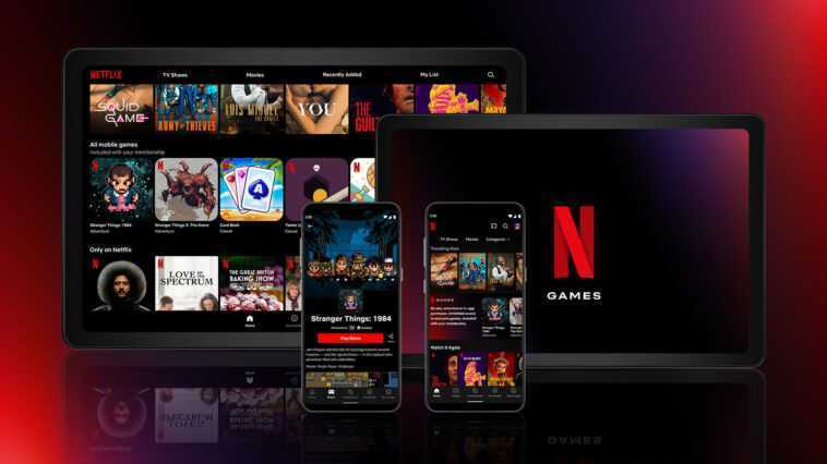 La poussée du jeu vidéo de Netflix entravée par le faible engagement des utilisateurs 1 La Poussée Du Jeu Vidéo De Netflix Entravée Par Le