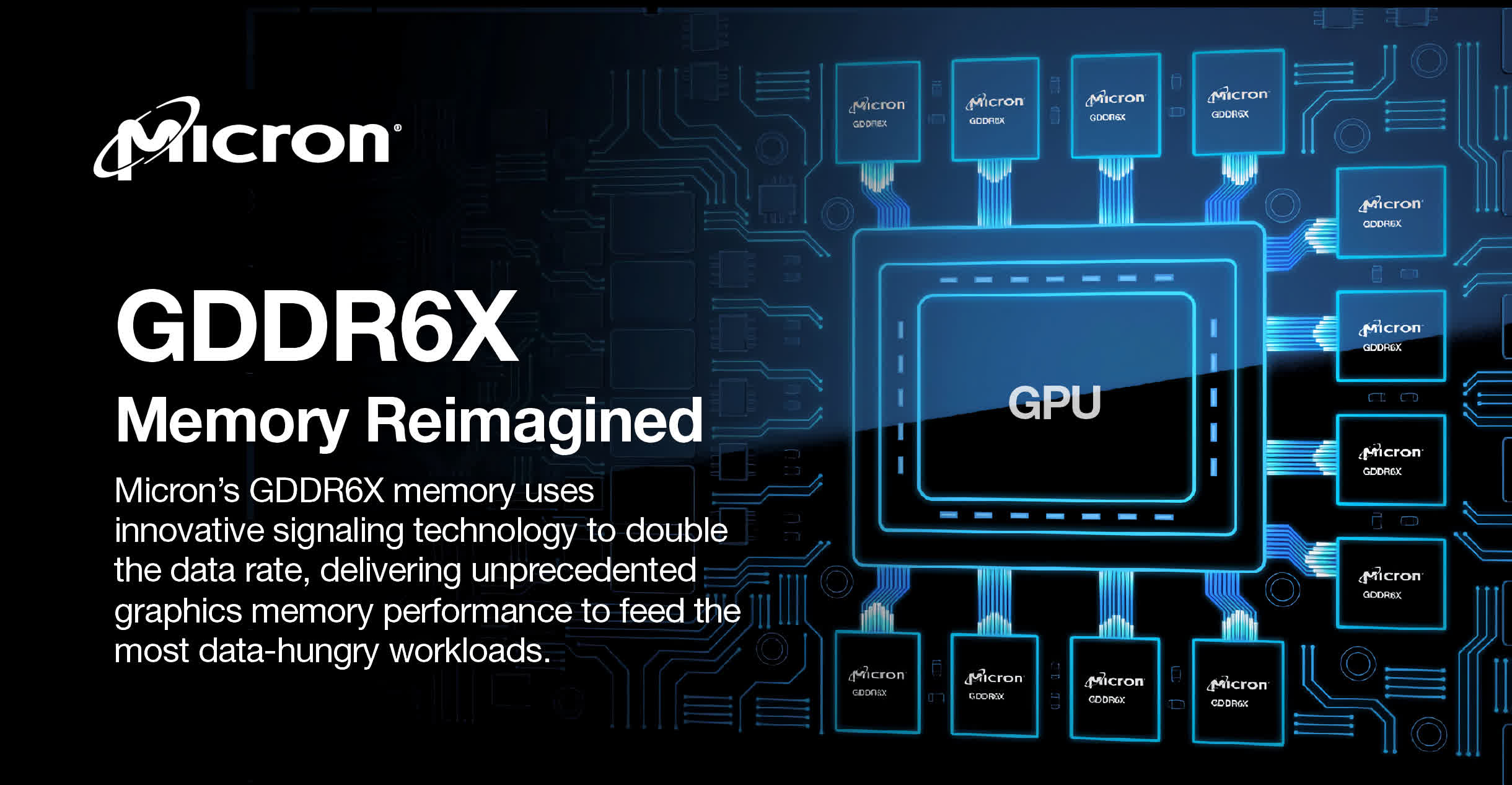 Micron produit maintenant 24 Gbps GDDR6X, se dirigeant peut-être vers le produit phare Nvidia RTX 4000 3 1659973151 152 Micron produit maintenant 24 Gbps GDDR6X se dirigeant peut etre vers