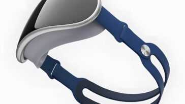 Le premier casque de réalité mixte d'Apple coûtera cher, mais la société en a de grands espoirs 8 Le Premier Casque De Réalité Mixte D'apple Coûtera Cher, Mais