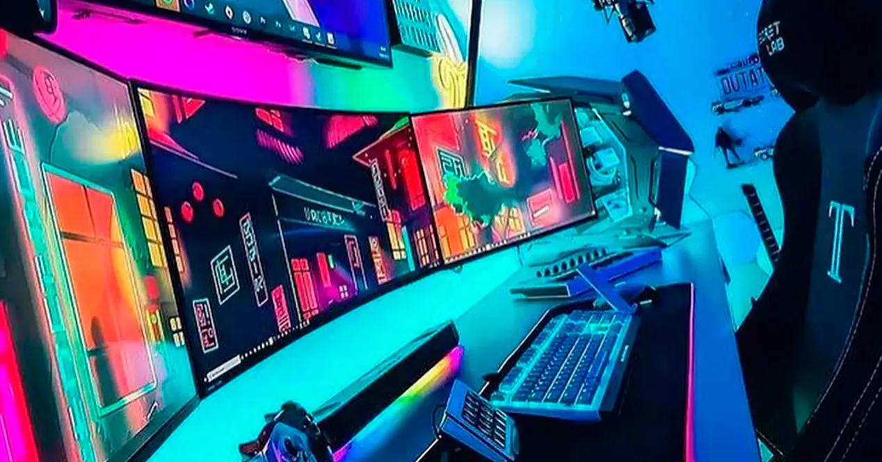 Configurations de jeu