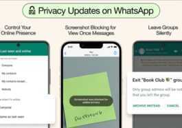La campagne de confidentialité de WhatsApp commence avec trois nouvelles fonctionnalités
