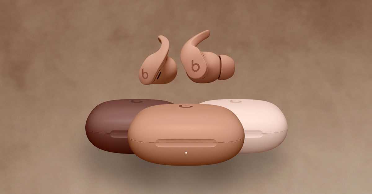 Apple et Kim Kardashian collaborent sur une ligne unique Beats Fit Pro