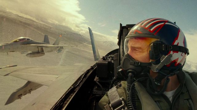 Hamilton révèle pourquoi il a refusé un rôle dans Top Gun Maverick et comment il a déçu Tom Cruise 3 Top Gun : Maverick