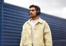 Les Nouveaux écouteurs Sans Fil Momentum 4 De Sennheiser Ont