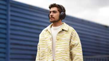 Les nouveaux écouteurs sans fil Momentum 4 de Sennheiser ont une autonomie de 60 heures 1 Les Nouveaux écouteurs Sans Fil Momentum 4 De Sennheiser Ont