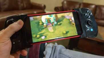 Pratique : Gamevice Flex apporte le confort du jeu à presque tous les téléphones dans presque tous les cas
