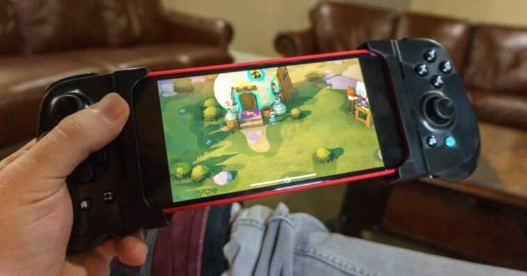 Pratique : Gamevice Flex apporte le confort du jeu à presque tous les téléphones dans presque tous les cas 1 Pratique : Gamevice Flex apporte le confort du jeu à presque tous les téléphones dans presque tous les cas