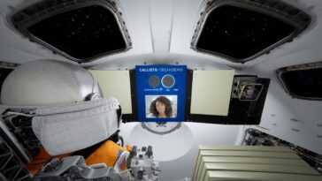 La NASA envoie un iPad autour de la Lune pour aider à tester Alexa dans l'espace