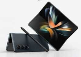 Galaxy Z Fold 4 Et Z Flip 4 : Ce