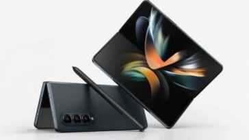 Galaxy Z Fold 4 Et Z Flip 4 : Ce