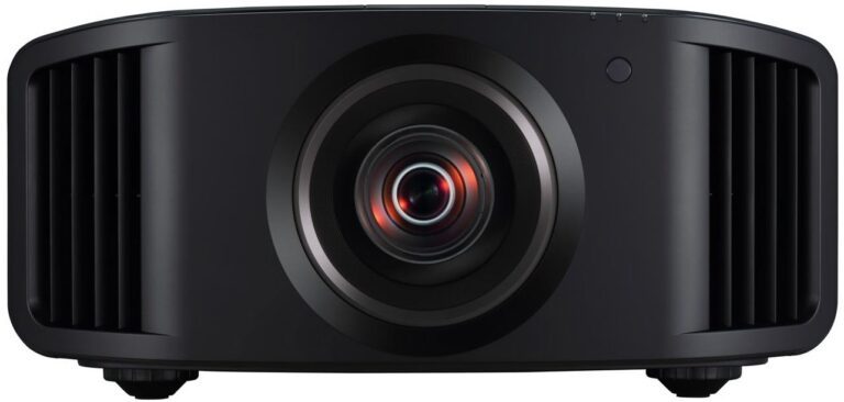 Projecteurs trompeurs avec 4K avec décalage de pixels : vous devez savoir que 3 Le JVC DLA-N5B D-ILA est un projecteur 4K natif - et donc cher. (Photo : NEC)