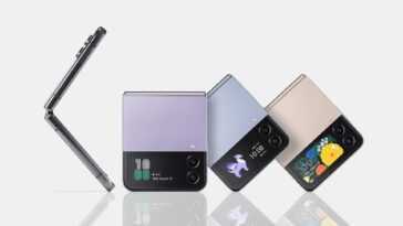 Samsung annonce le Galaxy Z Flip 4 à clapet pliable avec une batterie plus grande, un meilleur appareil photo et un design raffiné 21 Samsung Annonce Le Galaxy Z Flip 4 à Clapet Pliable