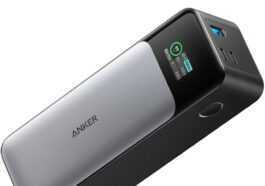 La nouvelle banque d'alimentation PowerCore 24K d'Anker est dotée d'une sortie USB-C PD de 140 W pour le chargement du MacBook