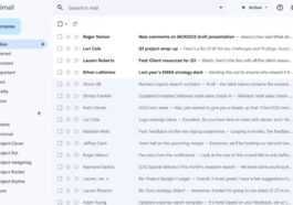 Vous N'aimez Pas Le Nouveau Design De Gmail ? Voici Comment