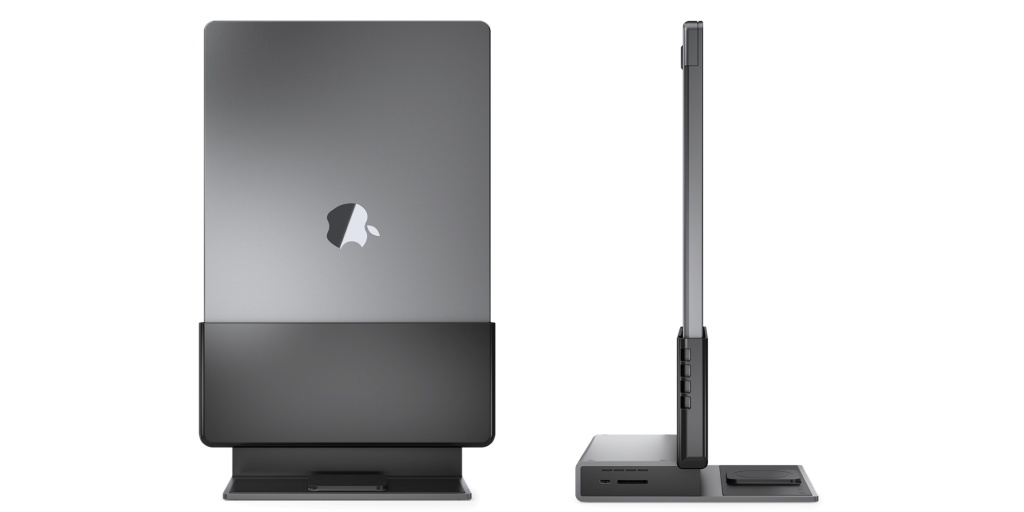 1660227012 433 Le nouveau Thunderbolt 4 ProDock de Brydge presente une conception