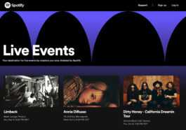 Spotify Plonge Ses Orteils Sur Le Marché De La Revente
