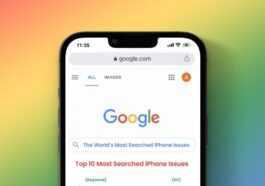 Voici les problèmes iPhone les plus courants selon les données de recherche