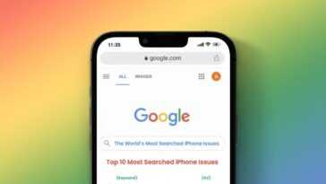 Voici les problèmes iPhone les plus courants selon les données de recherche