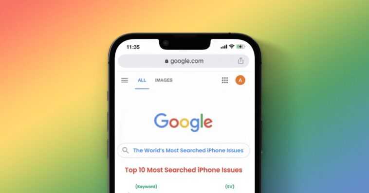 Voici les problèmes iPhone les plus courants selon les données de recherche 1 Voici les problèmes iPhone les plus courants selon les données de recherche