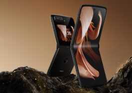 Motorola Dévoile Enfin Le Clapet Razr Rafraîchi, Mais En Obtenir