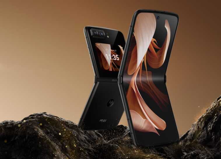Motorola dévoile enfin le clapet Razr rafraîchi, mais en obtenir un pourrait être un défi 1 Motorola Dévoile Enfin Le Clapet Razr Rafraîchi, Mais En Obtenir