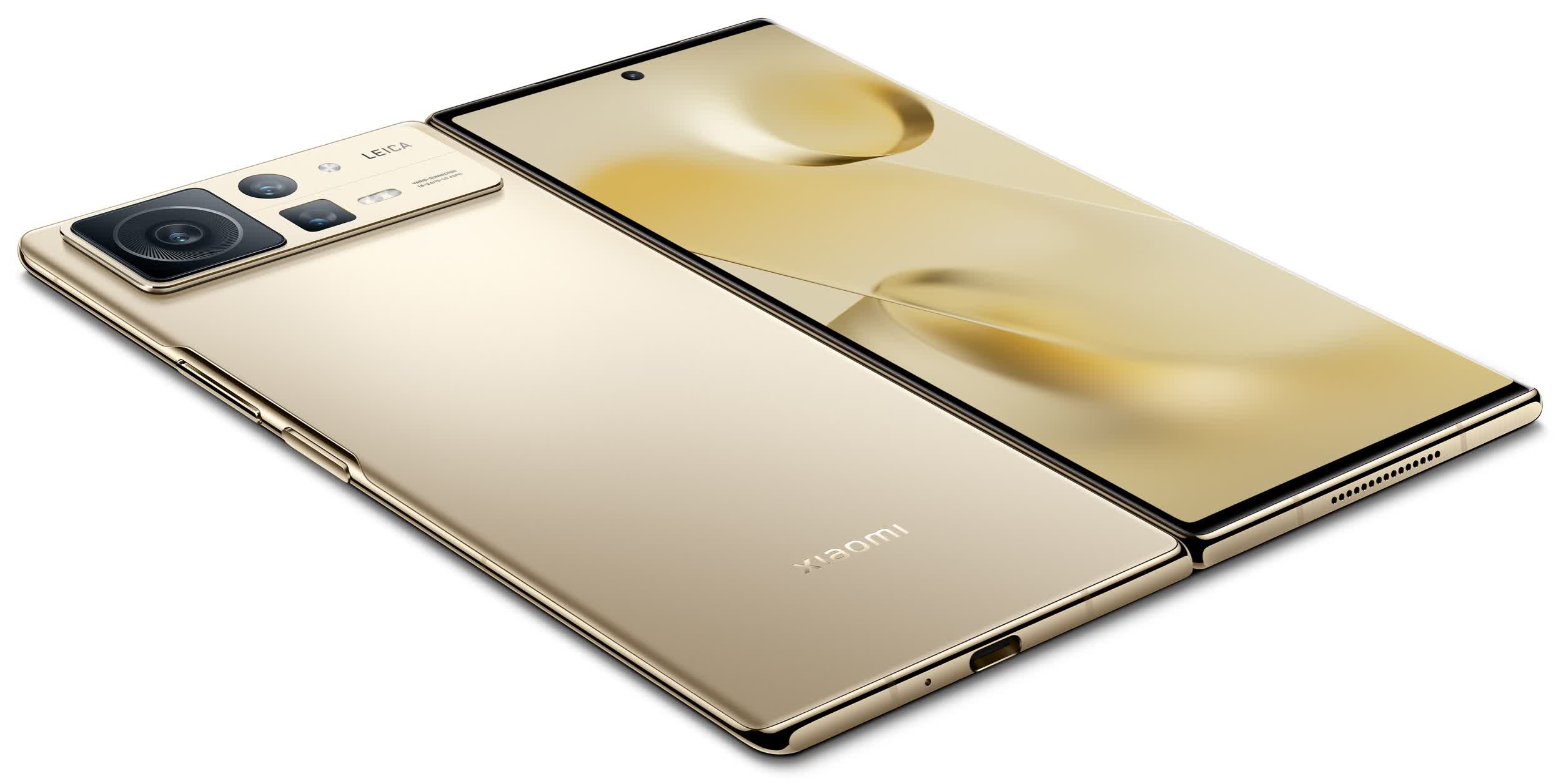 Le dernier pliable de Xiaomi ne mesure que 5,4 mm d'épaisseur en mode tablette 3 1660246211 286 Le dernier pliable de Xiaomi ne mesure que 54 mm