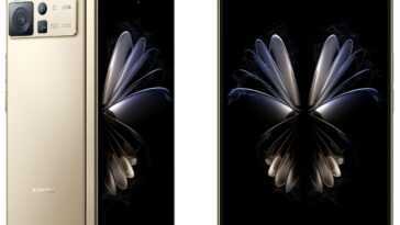 Le dernier pliable de Xiaomi ne mesure que 5,4 mm d'épaisseur en mode tablette 9 Le Dernier Pliable De Xiaomi Ne Mesure Que 5,4 Mm