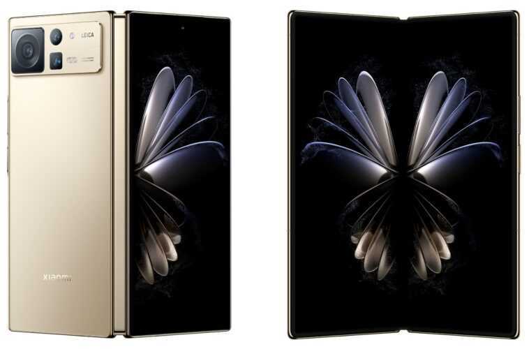 Le dernier pliable de Xiaomi ne mesure que 5,4 mm d'épaisseur en mode tablette 1 Le Dernier Pliable De Xiaomi Ne Mesure Que 5,4 Mm