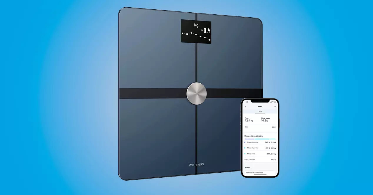 Les meilleures balances intelligentes que vous pouvez acheter en août 2022 3 Withings Body+