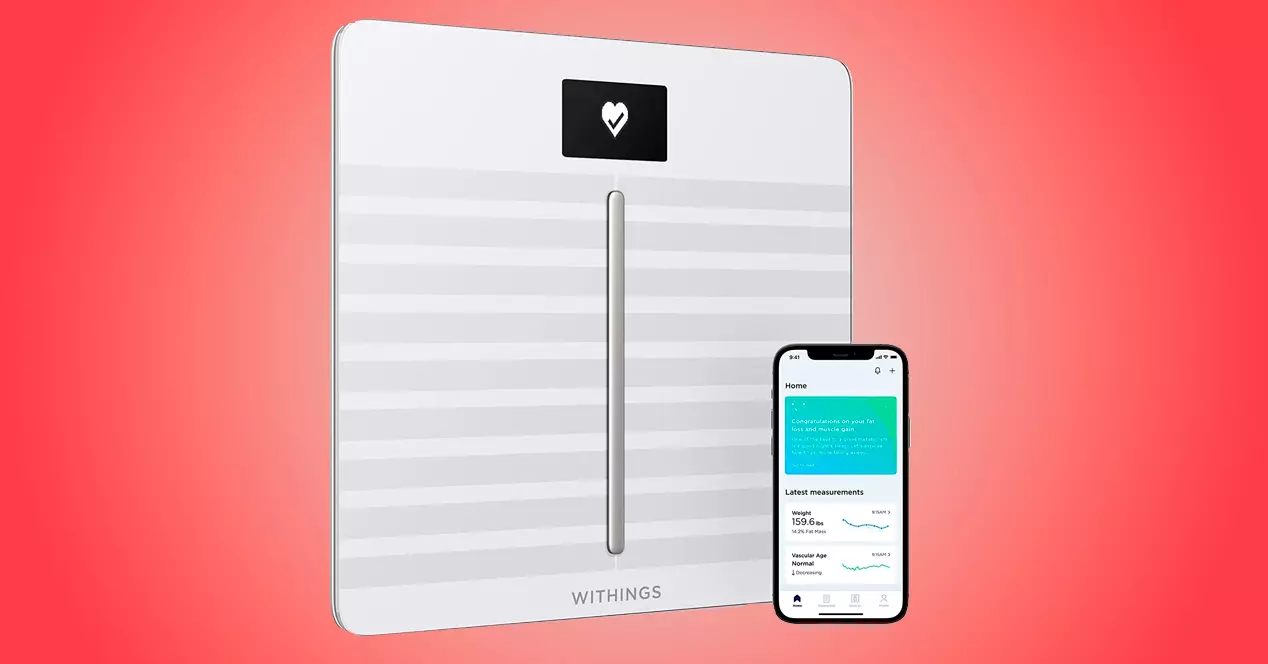 Les meilleures balances intelligentes que vous pouvez acheter en août 2022 4 Body Cardio de Withings