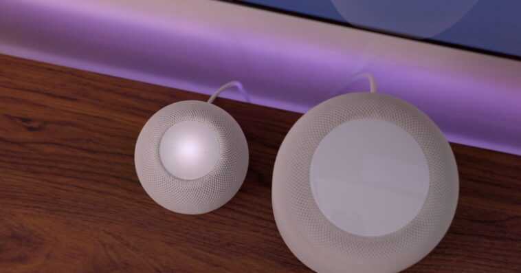 Apple devrait se concentrer sur l'amélioration du logiciel HomePod avant de lancer de nouveaux modèles 1 Apple devrait se concentrer sur l'amélioration du logiciel HomePod avant de lancer de nouveaux modèles