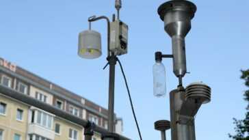 Des niveaux de pollution de l'air encore plus faibles sont dangereux pour la santé 9 Des Niveaux De Pollution De L'air Encore Plus Faibles Sont