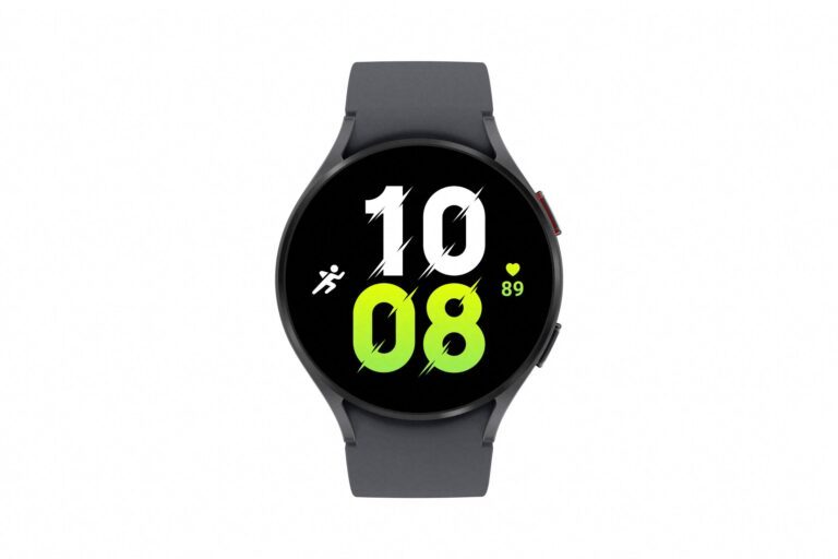 Samsung Galaxy Watch5 contre Galaxy Watch4 : cela vaut-il le changement ? 11 La Samsung Galaxy Watch5 s'adresse aux possesseurs d'une ancienne Galaxy Watch et aux débutants. (Photo : Samsung)