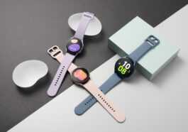 Samsung Galaxy Watch5 Contre Galaxy Watch4 : Cela Vaut Il Le