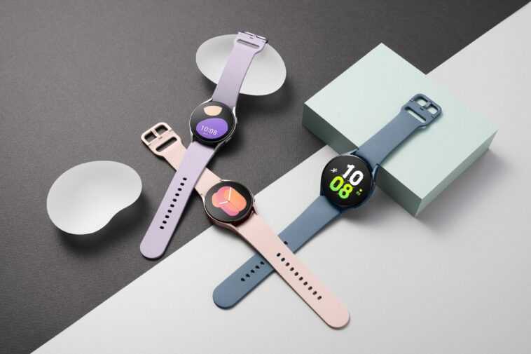 Samsung Galaxy Watch5 contre Galaxy Watch4 : cela vaut-il le changement ? 1 Samsung Galaxy Watch5 Contre Galaxy Watch4 : Cela Vaut Il Le