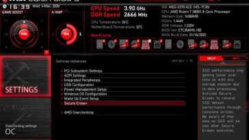 Comment Démarrer Sur Le Bios Dans Windows 11