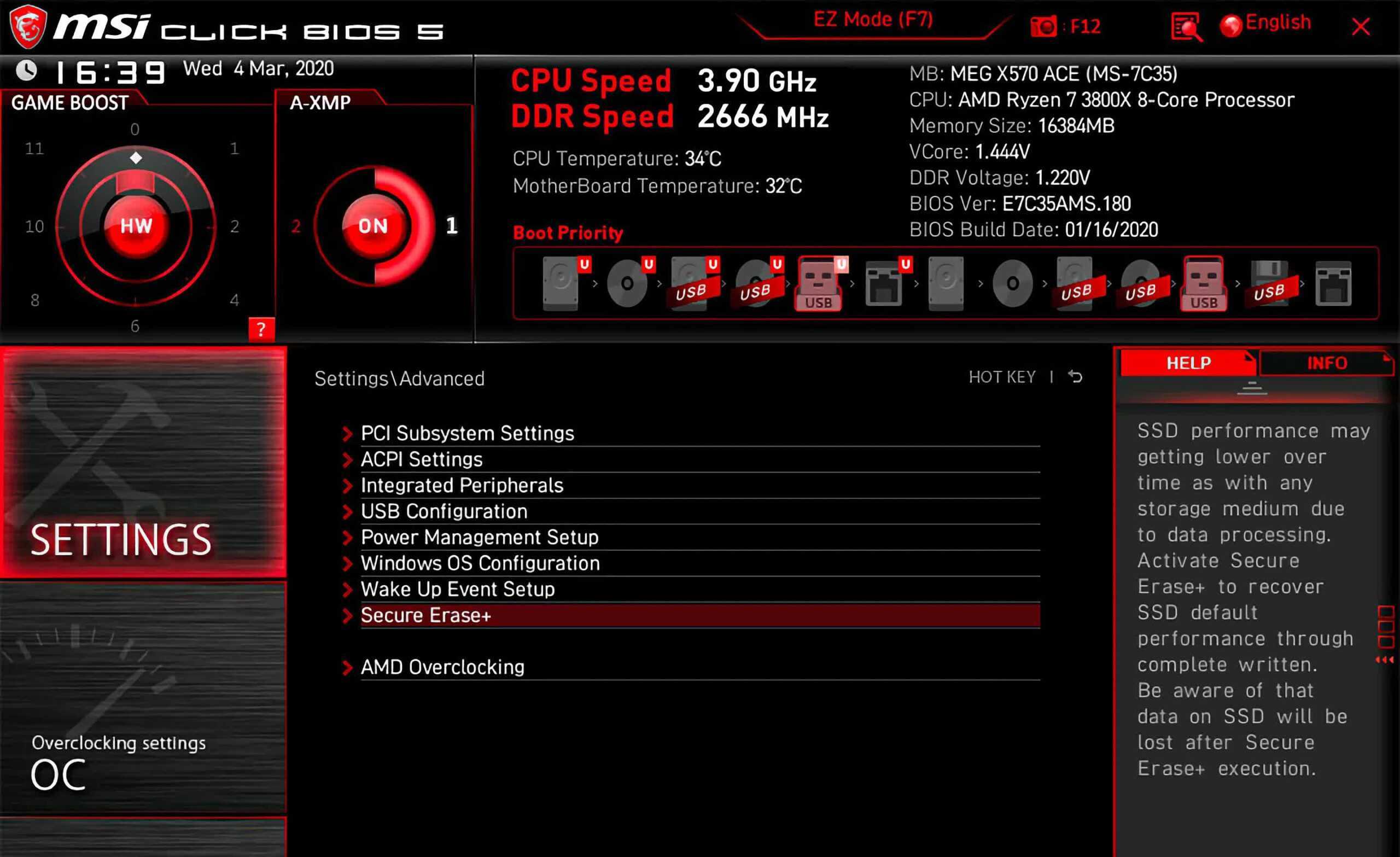 Comment Démarrer Sur Le Bios Dans Windows 11