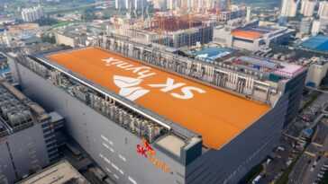 SK Hynix vise à inaugurer une installation de conditionnement de puces aux États-Unis au début de 2023 3 Sk Hynix Vise à Inaugurer Une Installation De Conditionnement De