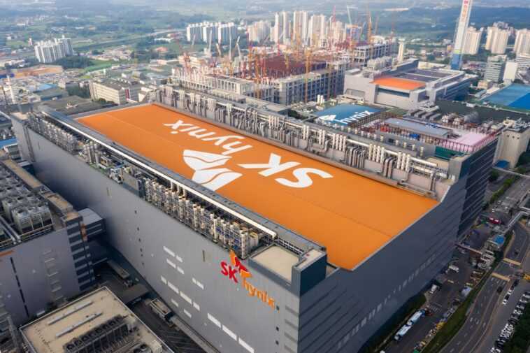 SK Hynix vise à inaugurer une installation de conditionnement de puces aux États-Unis au début de 2023 1 Sk Hynix Vise à Inaugurer Une Installation De Conditionnement De