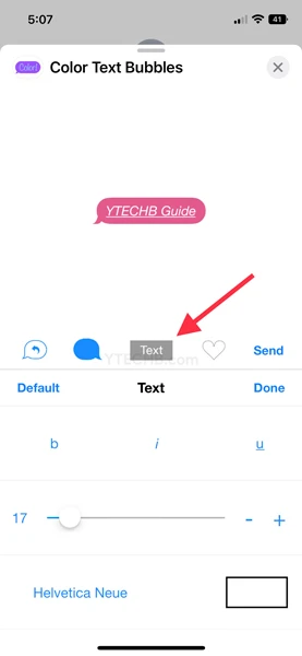 Comment changer la couleur des bulles d'iMessage sur iPhone et iPad 12 comment changer la couleur de l'image