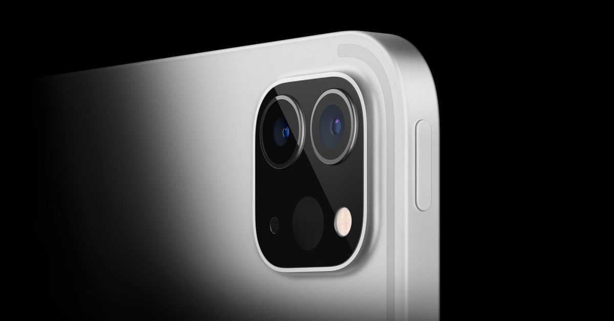 Liste des caméras iPad : Voici les objectifs trouvés dans chaque modèle