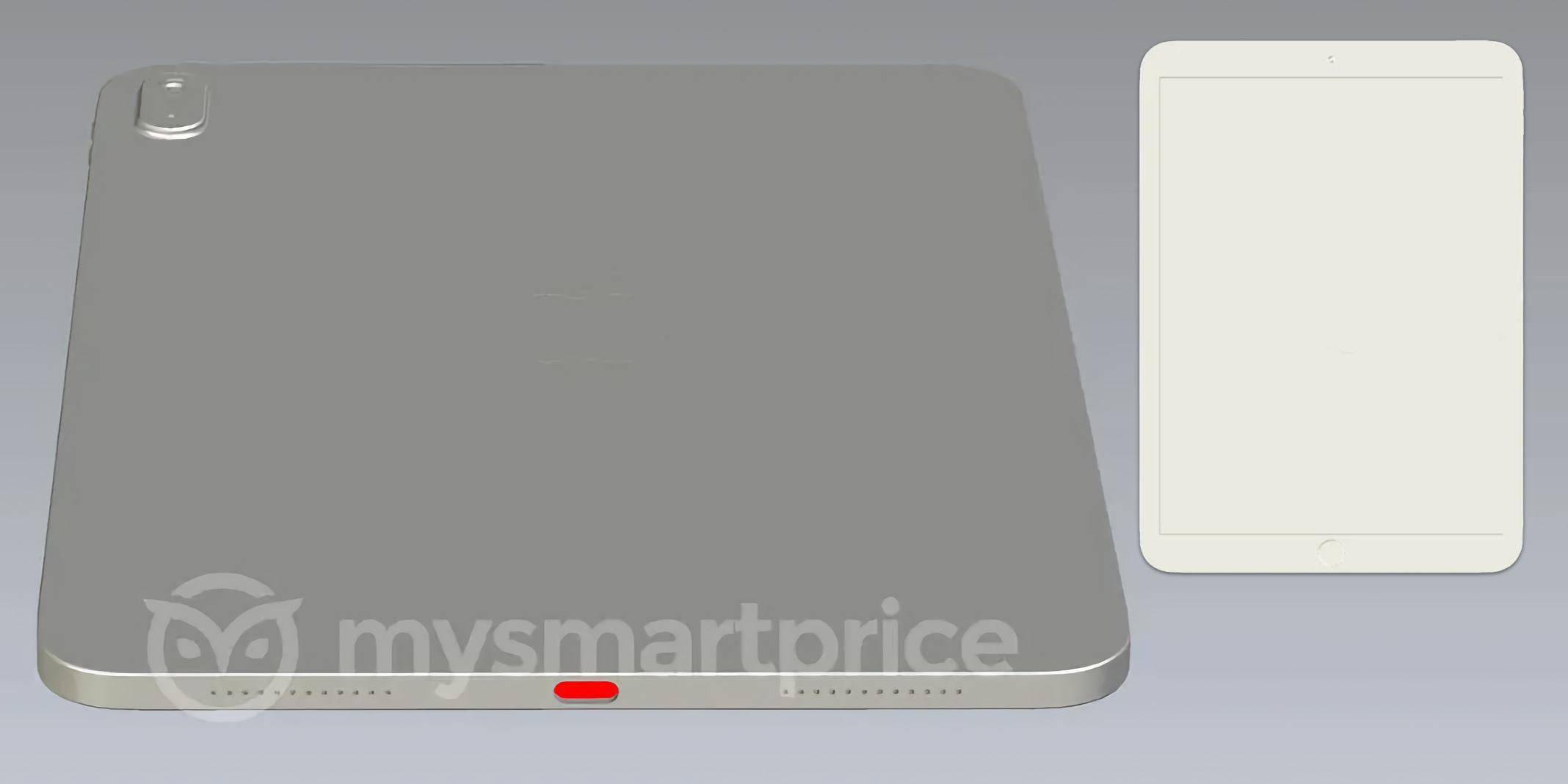 iPad 10e génération : voici tout ce que nous savons jusqu'à présent Rendus iPad de 10e génération.
