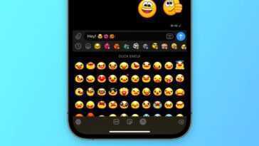 La mise à jour de Telegram approuvée dans l'App Store après qu'Apple se soit plaint d'emoji animés