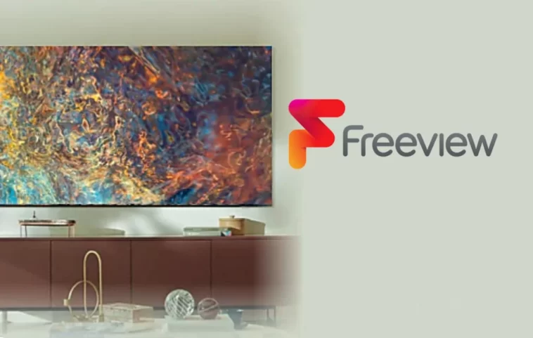 Est-ce que mon téléviseur Samsung a Freeview? Comment l'obtenir 1 Does my Samsung TV have Freeview? How to get it