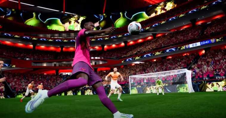 Vous serez à quelques jours de jouer à tous les modes de FIFA FUT 23 1 Vous Serez à Quelques Jours De Jouer à Tous Les