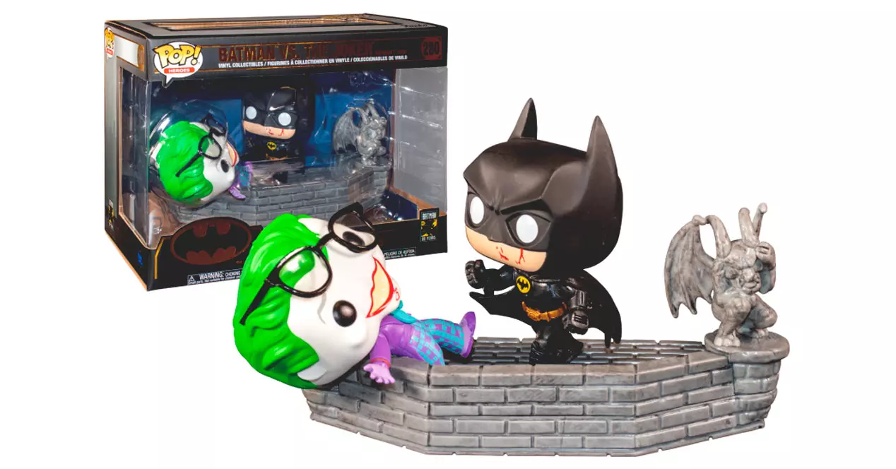 Funko Batman 1989.